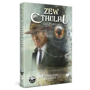Zew Cthulhu 7ed. Podręcznik Badacza