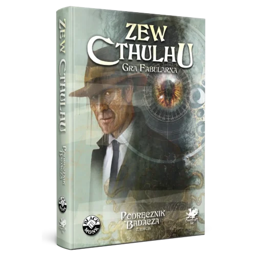 Zew Cthulhu 7ed. Podręcznik Badacza