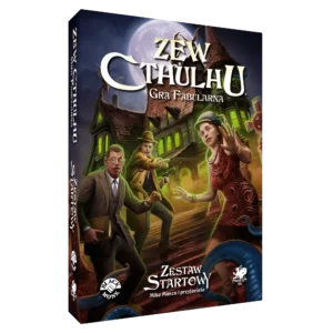 Zew Cthulhu 7ed. Zestaw Startowy