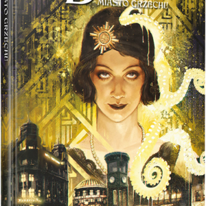 Zew cthulhu berlin Zew Cthulhu 7ed. Berlin, Miasto Grzechu