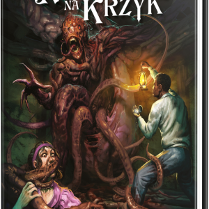 Zew cthulhu nie czas na krzyk Zew Cthulhu 7ed. Nie czas na krzyk