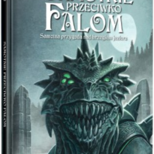 Zew Cthulhu 7ed. Samotnie przeciwko falom