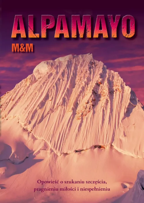 Alpamayo. Alpamayo