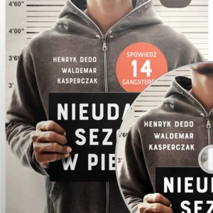 Nieudany sezon w piekle. Spowiedź 14 gangsterów. Audiobook