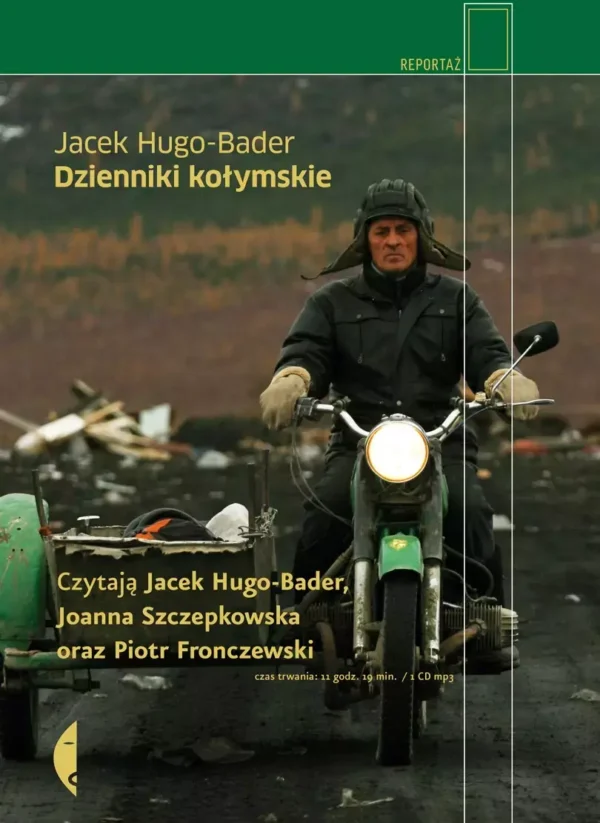 Dzienniki kołymskie. Audiobook