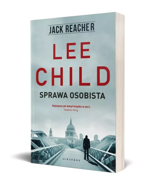 Jack Reacher. Sprawa osobista