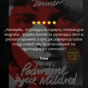 Podwójne życie Mildred. Historia kobiety, którą kazał zabić Hitler