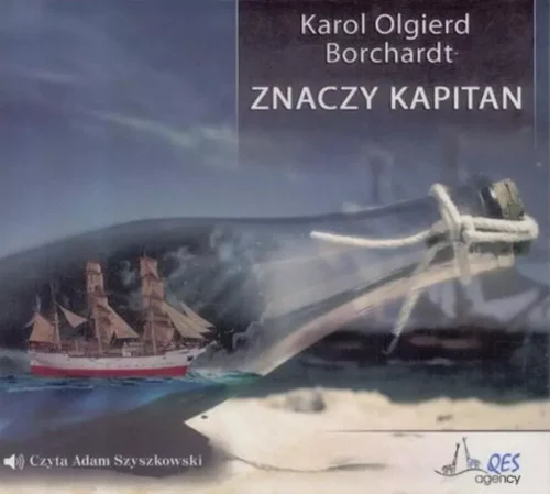 Znaczy kapitan. Audiobook