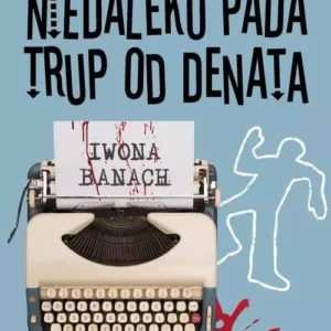 Niedaleko pada trup od denata