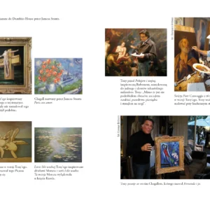 Być jak Caravaggio. Życie i oszustwa genialnego fałszerza dzieł sztuki