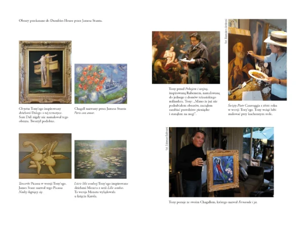 Być jak Caravaggio. Życie i oszustwa genialnego fałszerza dzieł sztuki