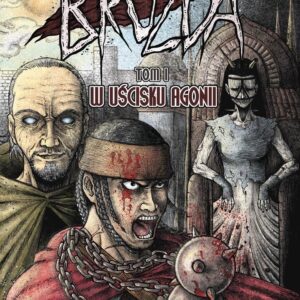 Bruzda #01 | W uścisku agonii | Komiks Fantasy