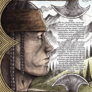 Bruzda #01 | W uścisku agonii | Komiks Fantasy
