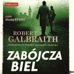 Zabójcza biel. Audiobook