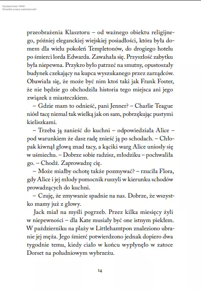 Morderstwo w zimowy dzień