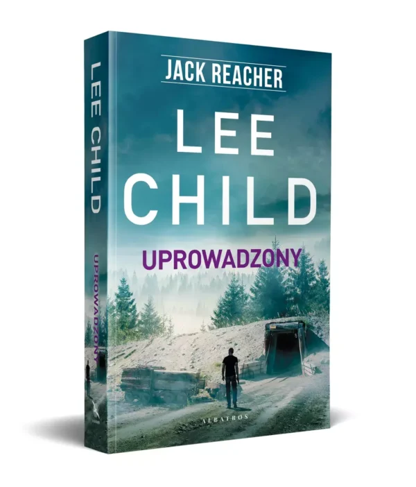 Jack Reacher. Uprowadzony