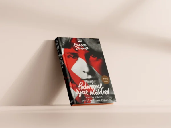 Podwójne życie Mildred. Historia kobiety, którą kazał zabić Hitler