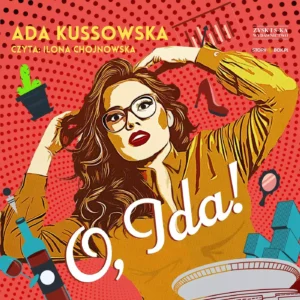 O, Ida!, audiobook CD