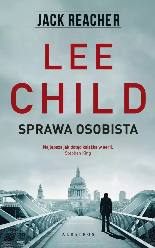 Jack Reacher. Sprawa osobista