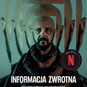 Informacja zwrotna (okładka filmowa)