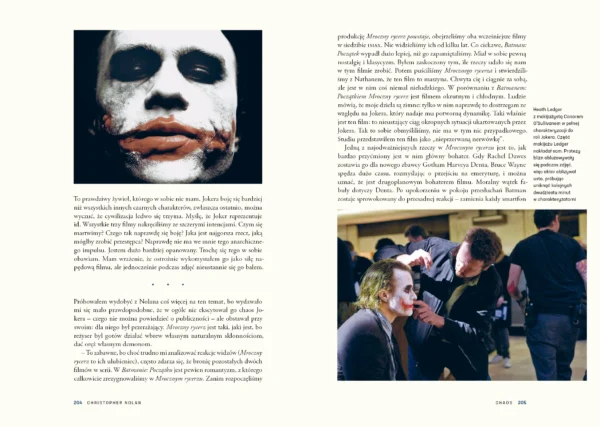 Christopher Nolan. Reżyser wyobraźni