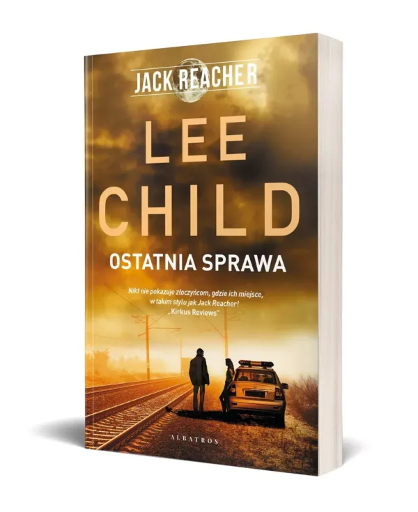Jack Reacher. Ostatnia sprawa