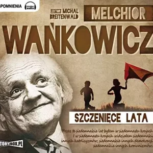 Szczenięce lata. Audiobook