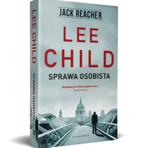 Jack Reacher. Sprawa osobista