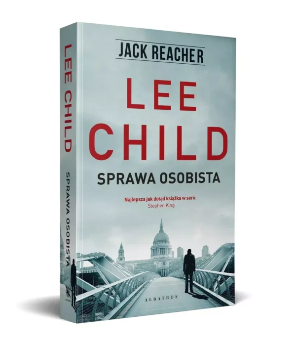 Jack Reacher. Sprawa osobista