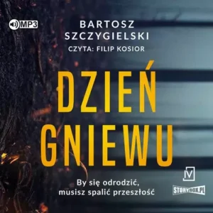 Dzień gniewu. Audiobook