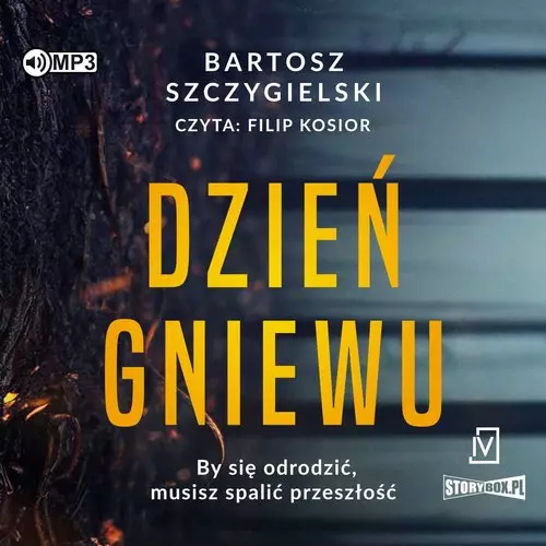 Dzień gniewu. Audiobook