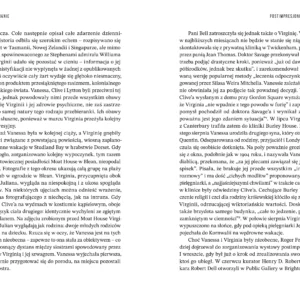 Artystyczne kręgi, miłosne trójkąty. Virginia Woolf i grupa Bloomsbury