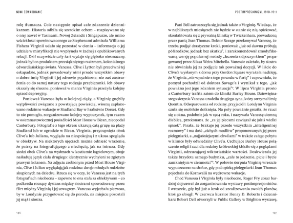 Artystyczne kręgi, miłosne trójkąty. Virginia Woolf i grupa Bloomsbury