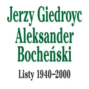 Listy 1940-2000