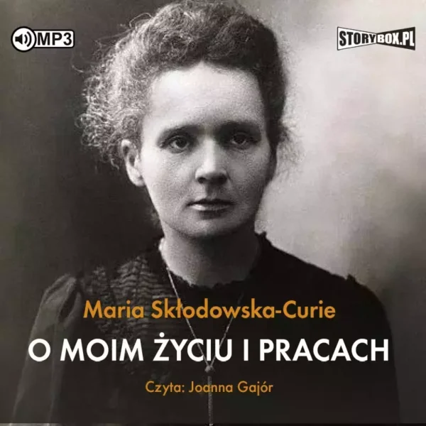 O moim życiu i pracach. Audiobook