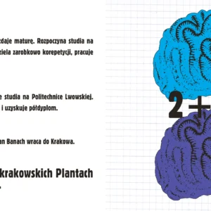 Gen i już! Opowieść o Stefanie Banachu. Audiobook