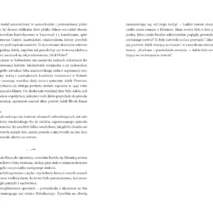 Złota dama. Gustav Klimt i tajemnica wiedeńskiej Mona Lisy