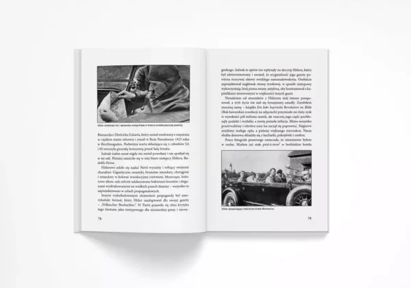 Mój przyjaciel Hitler