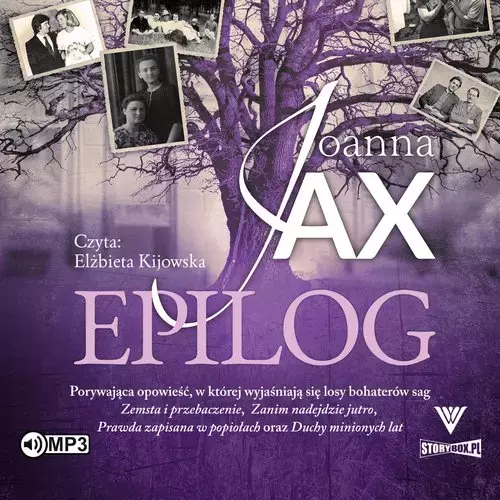 Epilog. Audiobook