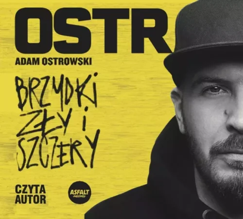 Brzydki, zły i szczery. Audiobook