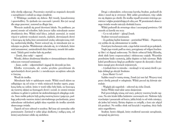 Cienie przeszłości. Tom 2. Iluzja