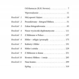 Mój przyjaciel Hitler