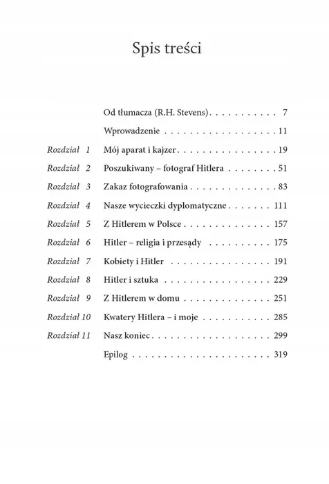 Mój przyjaciel Hitler