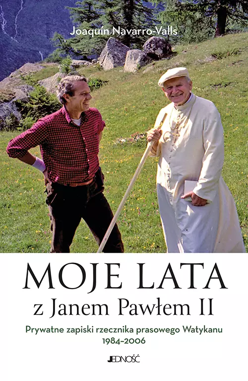 e355728-moje-lata-z-janem-pa.webp Moje lata z Janem Pawłem II. Prywatne zapiski rzecznika prasowego Watykanu 1984-2006