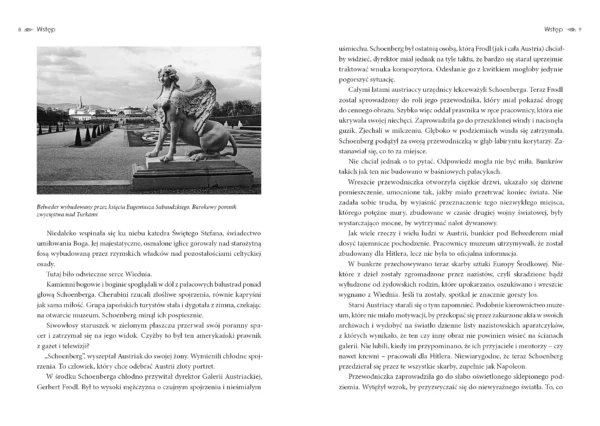 Złota dama. Gustav Klimt i tajemnica wiedeńskiej Mona Lisy