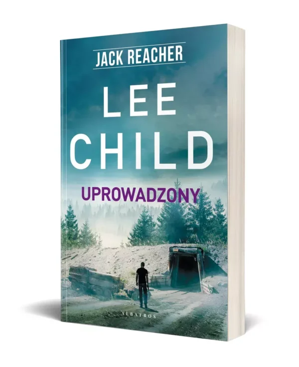 Jack Reacher. Uprowadzony