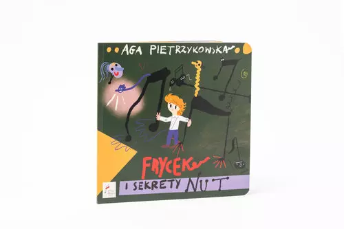 Frycek i sekrety nut cz. 1