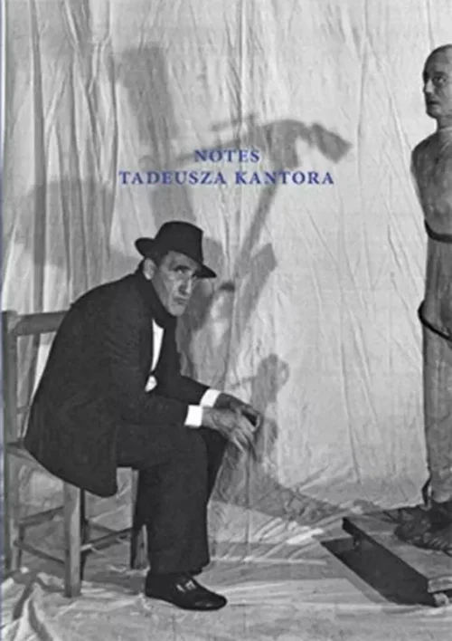 Tadeusz Kantor Książka do pisania