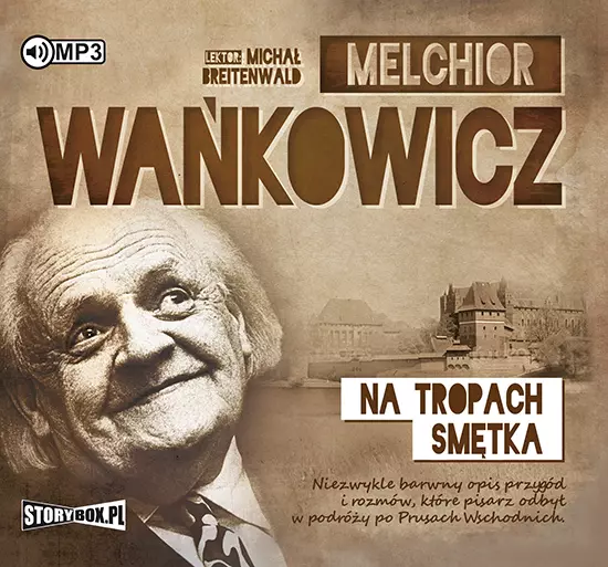 Na tropach Smętka. Audiobook