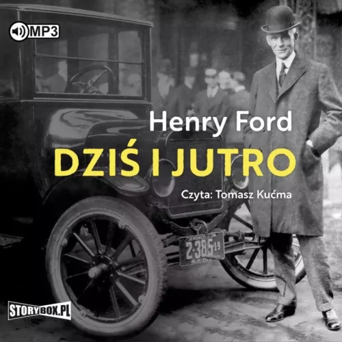 Dziś i jutro. Audiobook